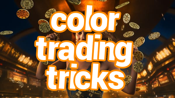 color trading tricks Screenshots