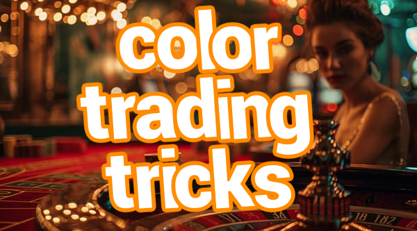 color trading tricks Screenshots