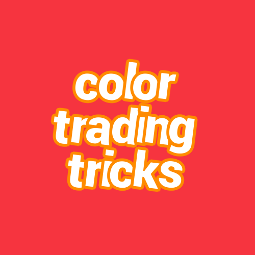 color trading tricks